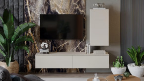 Гостиная «Порто» №5 Баттл Рок, Сантьяго софт в Когалыме - kogalym.mebel-tymen.ru | фото