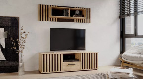 Гостиная Рони Дуб вотан/Венге в Когалыме - kogalym.mebel-tymen.ru | фото