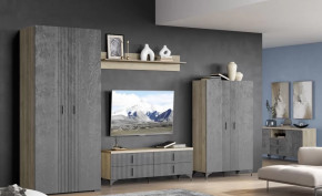 Гостиная Шер Композиция №13 в Когалыме - kogalym.mebel-tymen.ru | фото