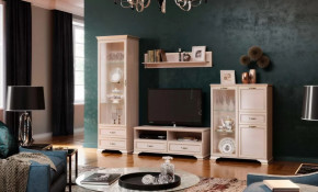 Гостиная "Сиена" набор №1 в Когалыме - kogalym.mebel-tymen.ru | фото