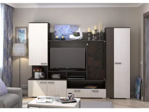 Гостиная Сиена Венге/Дуб белфорд в Когалыме - kogalym.mebel-tymen.ru | фото