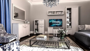 Гостиная «Венеция» в Когалыме - kogalym.mebel-tymen.ru | фото