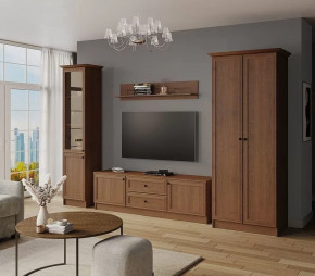 Гостиная "Веста" Орех донской в Когалыме - kogalym.mebel-tymen.ru | фото