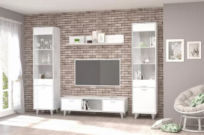 Гостиная Эго №ББ-3, на ножках Диал в Когалыме - kogalym.mebel-tymen.ru | фото