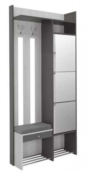 Гретта-Эльза 1 Прихожая в Когалыме - kogalym.mebel-tymen.ru | фото