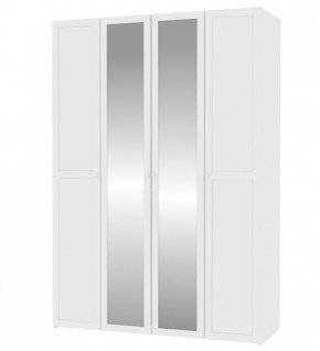 Харрис 60 Шкаф для одежды и белья с зеркалом в Когалыме - kogalym.mebel-tymen.ru | фото