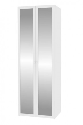 Харрис 62 Шкаф для одежды с зеркалом в Когалыме - kogalym.mebel-tymen.ru | фото