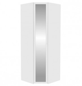 Харрис 63 Шкаф угловой с зеркалом в Когалыме - kogalym.mebel-tymen.ru | фото