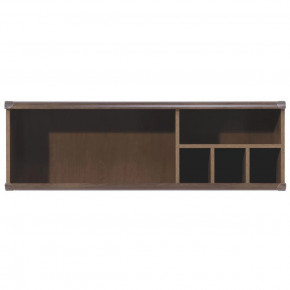 ИНДИАНА полка JPOL 120 (Дуб саттер) в Когалыме - kogalym.mebel-tymen.ru | фото