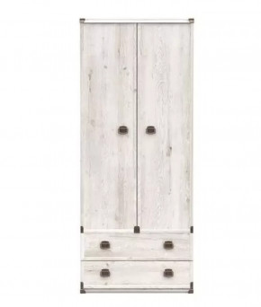 ИНДИАНА шкаф JSZF 2d2s (Сосна каньйон) в Когалыме - kogalym.mebel-tymen.ru | фото