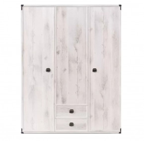 ИНДИАНА шкаф JSZF 3d2s (Сосна каньйон) в Когалыме - kogalym.mebel-tymen.ru | фото