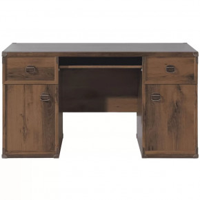 ИНДИАНА стол JBIU 2d2s (Дуб саттер) в Когалыме - kogalym.mebel-tymen.ru | фото