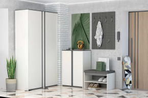 Иннэс-12 Прихожая №2 Диал в Когалыме - kogalym.mebel-tymen.ru | фото