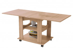 Журнальный стол Консул-1 (ясень шимо тёмный) в Когалыме - kogalym.mebel-tymen.ru | фото