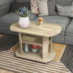 Журнальный стол Консул-2 ВВР в Когалыме - kogalym.mebel-tymen.ru | фото