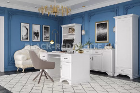 Кабинет Kentaki белый в Когалыме - kogalym.mebel-tymen.ru | фото