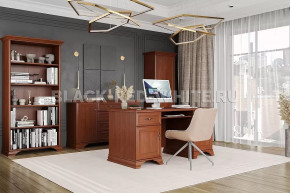 Кабинет Kentaki каштан в Когалыме - kogalym.mebel-tymen.ru | фото