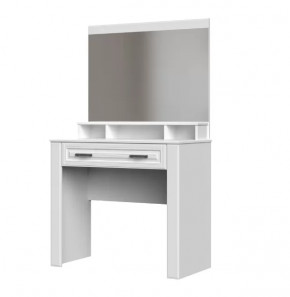 Кантри Стол туалетный Белый в Когалыме - kogalym.mebel-tymen.ru | фото