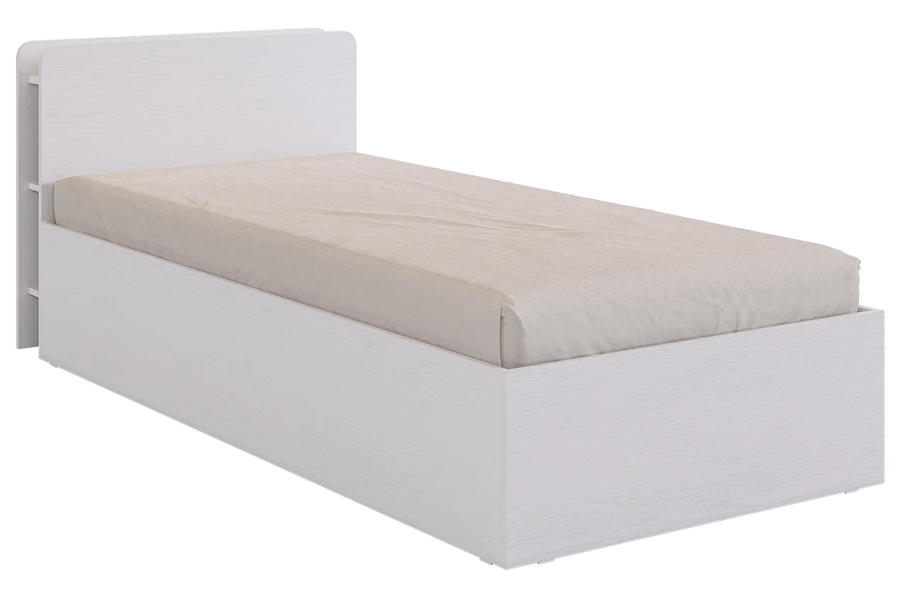 Каркас кровати Юниор 90х200 в Когалыме - kogalym.mebel-tymen.ru | фото