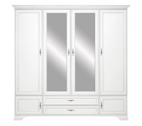 KENTAKI шкаф S320-SZF6D2S (Белый) в Когалыме - kogalym.mebel-tymen.ru | фото