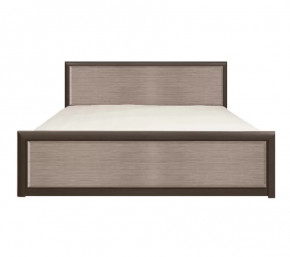 КОЕН кровать LOZ180х200 (Венге/Штрокс) в Когалыме - kogalym.mebel-tymen.ru | фото