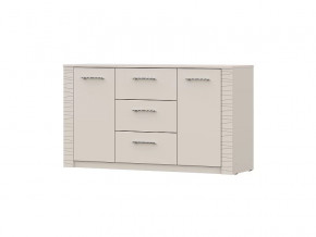 Комод 3 ящика двухстворчатый Калипсо, Меланж в Когалыме - kogalym.mebel-tymen.ru | фото