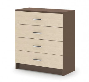 Комод 4 ящик Гармония КМ 601 в Когалыме - kogalym.mebel-tymen.ru | фото