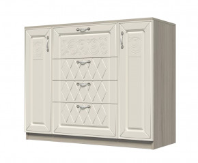 Комод 4 ящика "Париж" №13 в Когалыме - kogalym.mebel-tymen.ru | фото