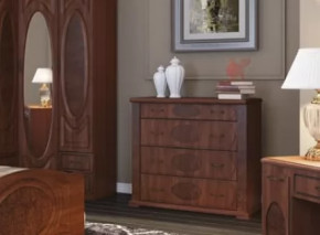 Комод 4 ящика "Прованс-2" в Когалыме - kogalym.mebel-tymen.ru | фото