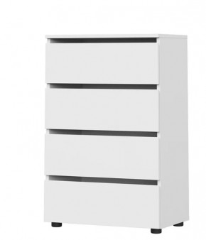 Комод 4 ящика Токио в Когалыме - kogalym.mebel-tymen.ru | фото