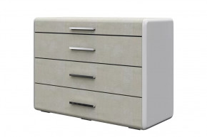 Комод - 4 ящика "Вива" в Когалыме - kogalym.mebel-tymen.ru | фото