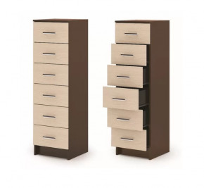 Комод 6 ящиков Гармония КМ 602 в Когалыме - kogalym.mebel-tymen.ru | фото