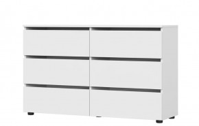 Комод 6 ящиков Токио в Когалыме - kogalym.mebel-tymen.ru | фото