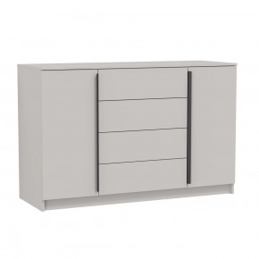 Комод 67.11 Брандо (ЛДСП кашемир / ЛДСП кашемир) в Когалыме - kogalym.mebel-tymen.ru | фото