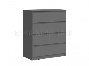 Комод 800 Челси Графит в Когалыме - kogalym.mebel-tymen.ru | фото