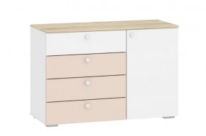 Комод Банни НМ 041.39 Меренга/Бисквит в Когалыме - kogalym.mebel-tymen.ru | фото