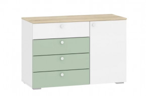 Комод Банни НМ 041.39 Меренга/Макарун в Когалыме - kogalym.mebel-tymen.ru | фото