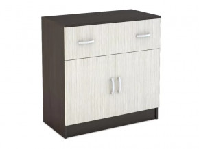 Комод Басса КМ 552-М Венге/Дуб белфорт в Когалыме - kogalym.mebel-tymen.ru | фото