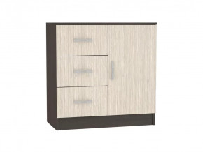 Комод Басса КМ 553-М Венге/Дуб белфорт в Когалыме - kogalym.mebel-tymen.ru | фото