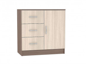Комод Басса КМ 553-М Ясень шимо в Когалыме - kogalym.mebel-tymen.ru | фото