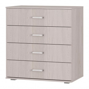 Комод Белла КМ-02 ясень белый в Когалыме - kogalym.mebel-tymen.ru | фото