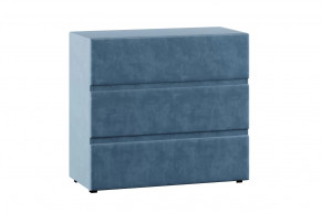 Комод Эстер Велюр Галакси лайт 22 в Когалыме - kogalym.mebel-tymen.ru | фото