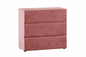 Комод Эстер Велюр Ультра коралл в Когалыме - kogalym.mebel-tymen.ru | фото
