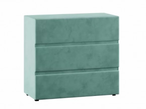 Комод Эстер Велюр Ультра Минт в Когалыме - kogalym.mebel-tymen.ru | фото