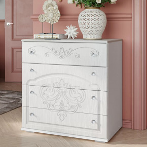 Комод Филадельфия КМ-02 в Когалыме - kogalym.mebel-tymen.ru | фото