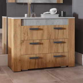 Комод Франк КМ-12 в Когалыме - kogalym.mebel-tymen.ru | фото