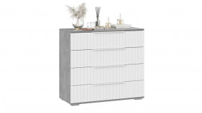 Комод «Хилтон» Ателье светлый в Когалыме - kogalym.mebel-tymen.ru | фото