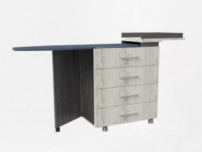 Комод К-1.4 с гладильной доской в Когалыме - kogalym.mebel-tymen.ru | фото