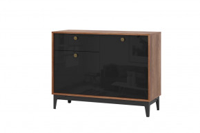 Комод КМ-3 Brass НК-мебель в Когалыме - kogalym.mebel-tymen.ru | фото