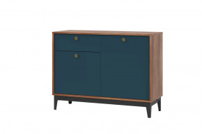 Комод КМ-3 Brass НК-мебель в Когалыме - kogalym.mebel-tymen.ru | фото